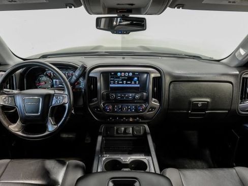 Used 2017 GMC Sierra 1500 SLT w/ All Terrain X Package AWD/4WD image 21