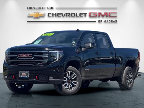 Used 2026 GMC Sierra 1500 AT4 w/ AT4 Premium Package AWD/4WD image 7