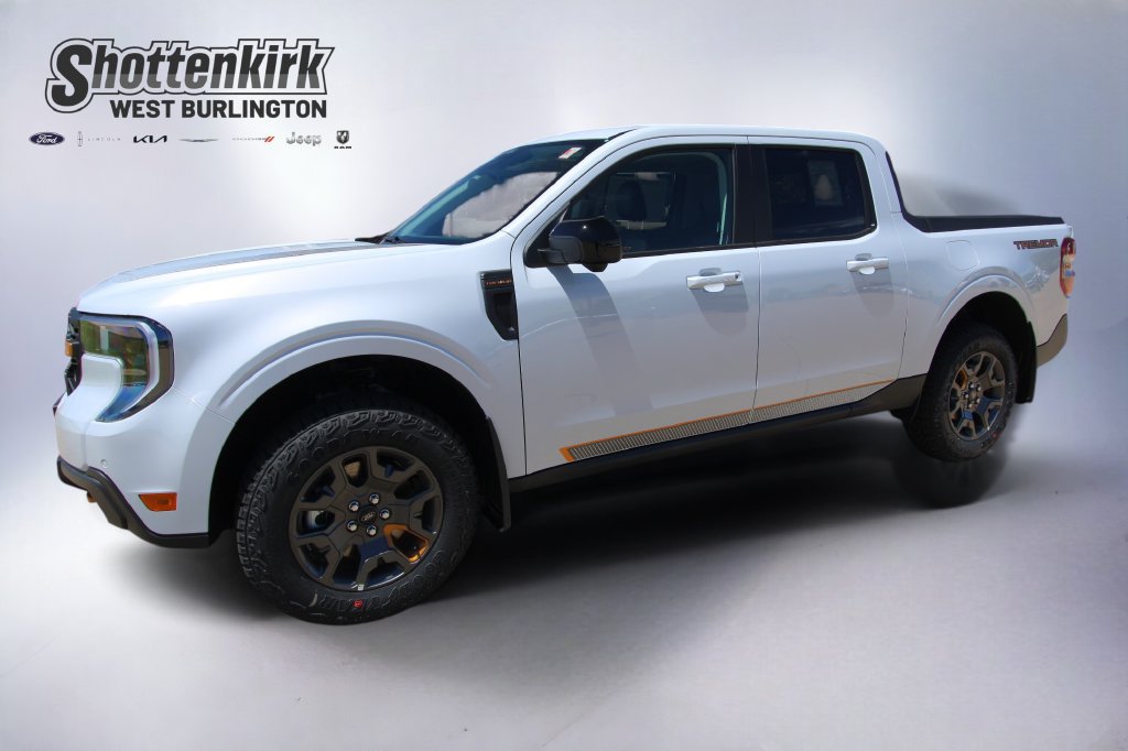 New 2026 Ford Maverick Tremor AWD/4WD image 1