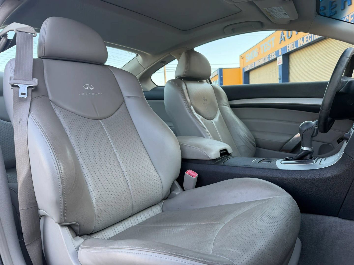 Used 2008 INFINITI G37 Journey w/ Premium Pkg RWD image 15