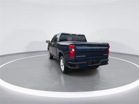 Certified 2023 Chevrolet Silverado 1500 Custom image 9
