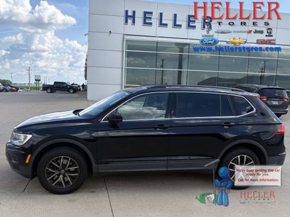 Used 2019 Volkswagen Tiguan SE