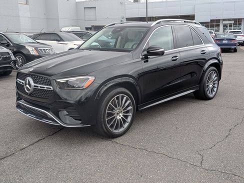Used 2024 Mercedes-Benz GLE 350 4MATIC image 7