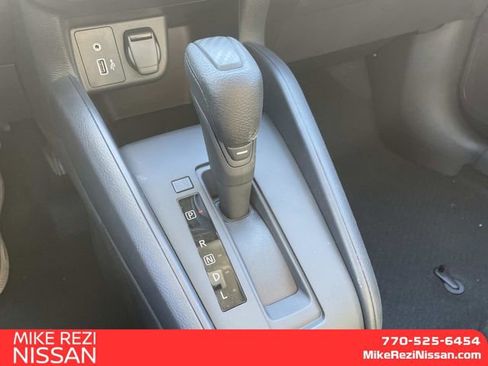 New 2025 Nissan Versa S w/ Trunk Package image 16