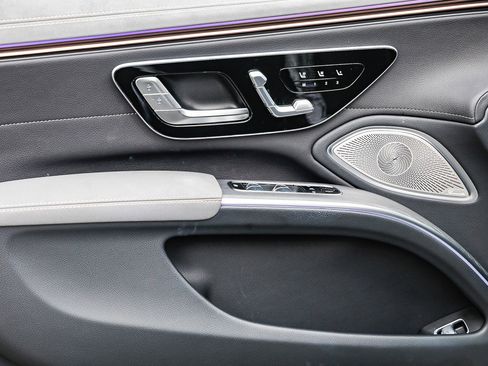 Certified 2023 Mercedes-Benz EQS 450+ 4MATIC Sedan image 21