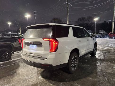Certified 2023 GMC Yukon AT4 image 5