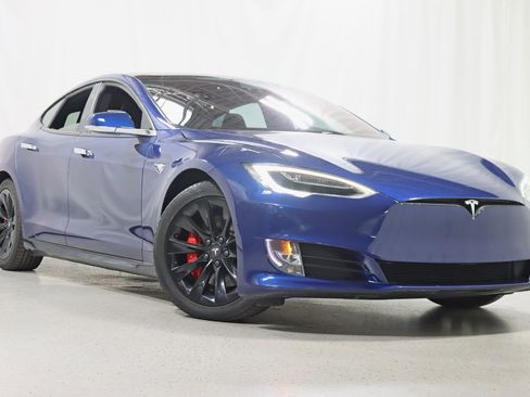 Used 2019 Tesla Model S P100D image 7