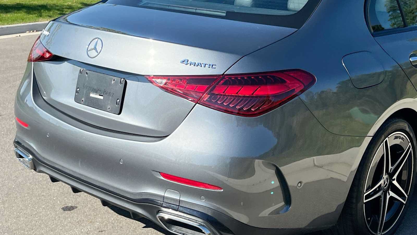 Used 2023 Mercedes-Benz C 300 4MATIC Sedan image 18