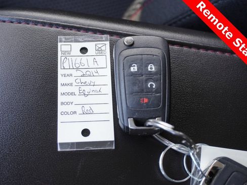 Used 2014 Chevrolet Equinox LT w/ Driver Convenience Package image 28