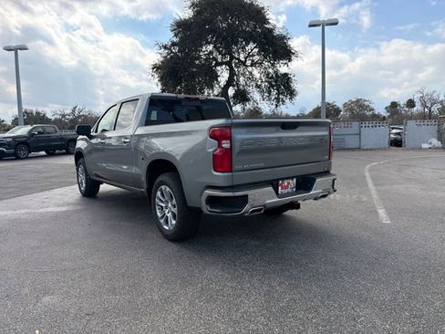 New 2026 Chevrolet Silverado 1500 LTZ w/ Technology Package image 10