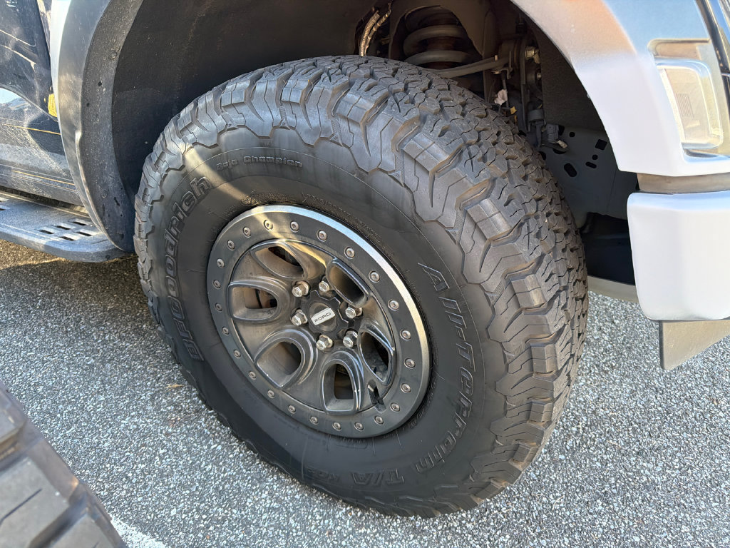 Used 2022 Ford F150 Raptor w/ Equipment Group 801A High AWD/4WD image 7