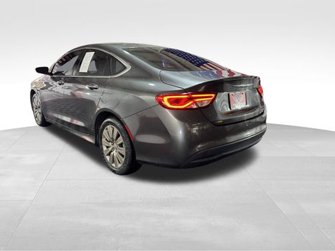 Used 2016 Chrysler 200 LX FWD image 6