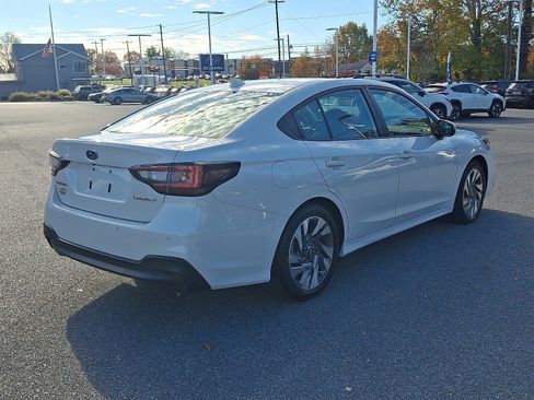 Certified 2025 Subaru Legacy Limited image 4