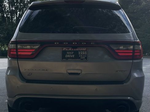 Used 2019 Dodge Durango SRT image 7
