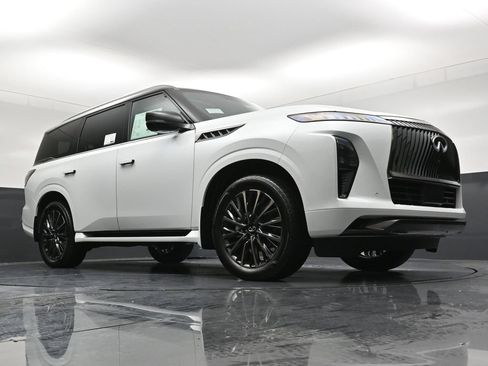 New 2027 INFINITI QX80 Autograph w/ Autograph Exterior Package AWD/4WD image 32