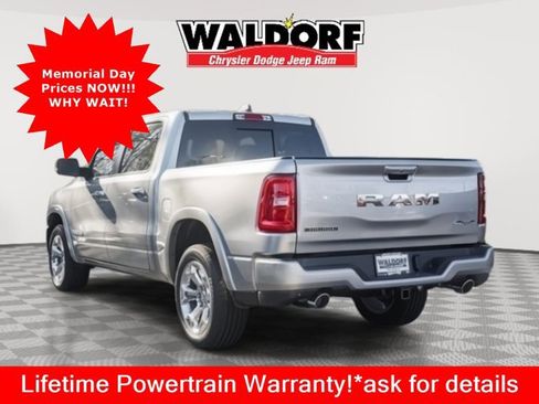 New 2025 RAM 1500 Big Horn AWD/4WD image 4