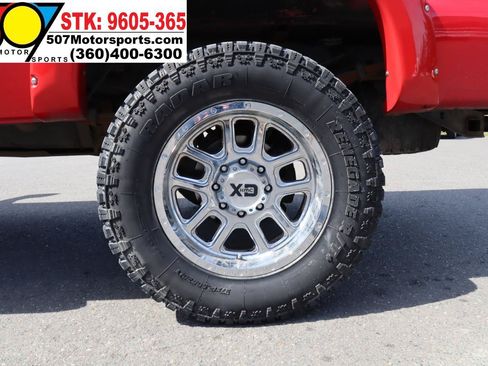 Used 2008 Ford F250 FX4 AWD/4WD image 21