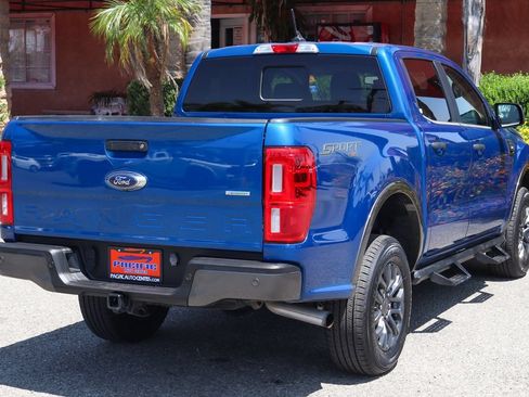 Used 2020 Ford Ranger XLT w/ Equipment Group 302A Luxury AWD/4WD image 9