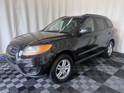 Used 2011 Hyundai Santa Fe GLS AWD/4WD image 2