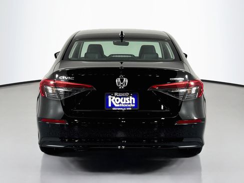 Certified 2024 Honda Civic Touring image 6