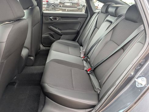 New 2026 Honda Civic Sport image 25