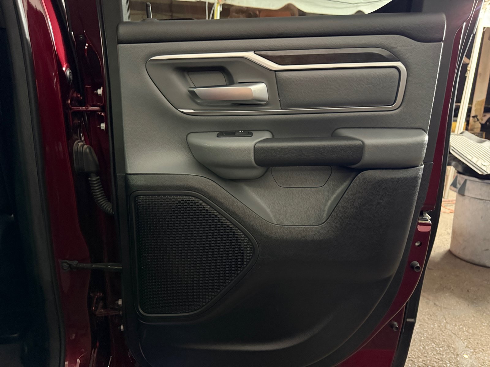 Used 2022 RAM 1500 Big Horn RWD image 26