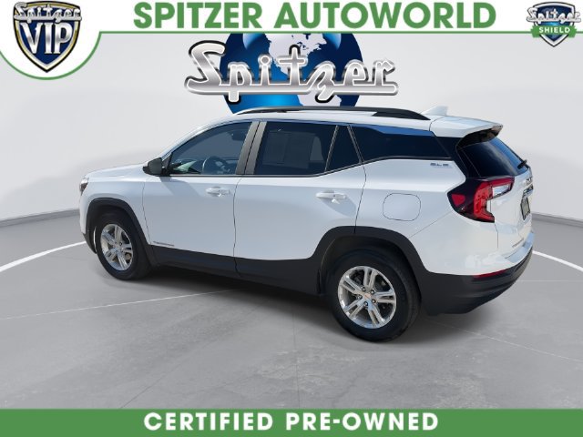 Certified 2024 GMC Terrain SLE w/ Driver Convenience Package FWD image 8