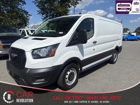 Used 2022 Ford Transit 150 Low Roof w/ Interior Upgrade Package image 3