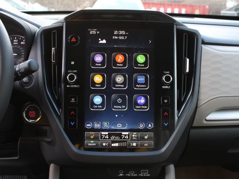 New 2026 Subaru Forester Premium w/ Base/Premium Plus Package image 14