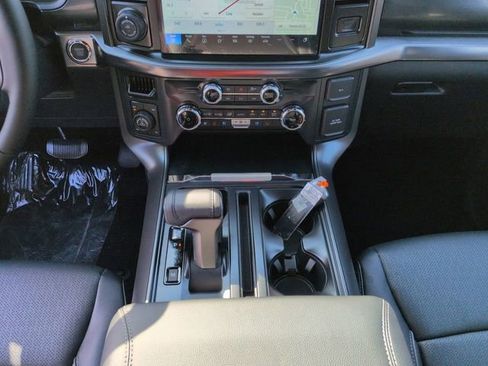 New 2025 Ford F150 Lariat w/ Equipment Group 501A Mid image 19
