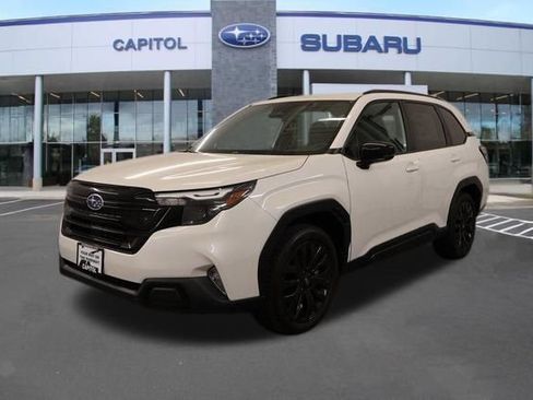 New 2026 Subaru Forester Sport w/ Onyx Edition AWD/4WD image 6