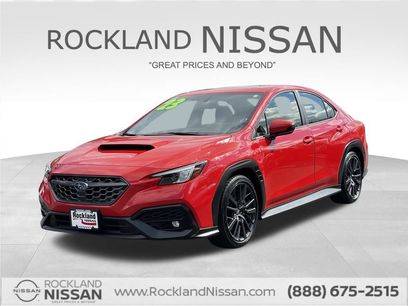 Used 2023 Subaru WRX Premium