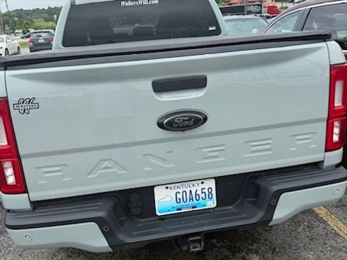 Used 2023 Ford Ranger XLT w/ Equipment Group 301A Mid AWD/4WD image 2