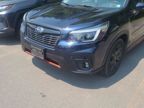 Used 2021 Subaru Forester Sport AWD/4WD image 2