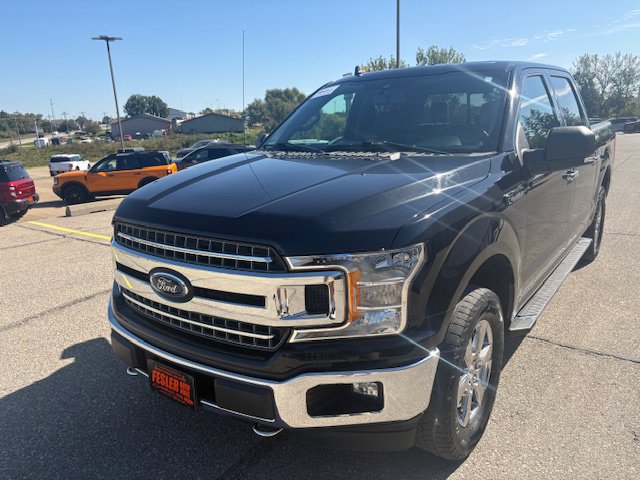 Certified 2019 Ford F150 XLT w/ Equipment Group 302A Luxury AWD/4WD image 1