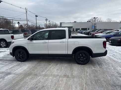 New 2026 Honda Ridgeline Black Edition image 6