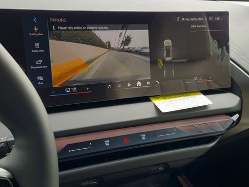 New 2026 BMW X3 xDrive30 w/ Convenience Package image 14