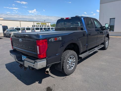 Used 2021 Ford F250 Lariat w/ Lariat Ultimate Package AWD/4WD image 8