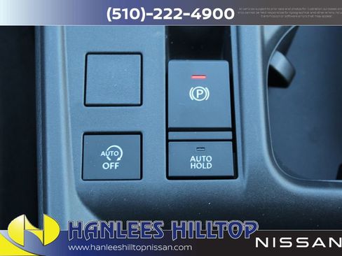 New 2026 Nissan Sentra S w/ Floor Mat Package image 18