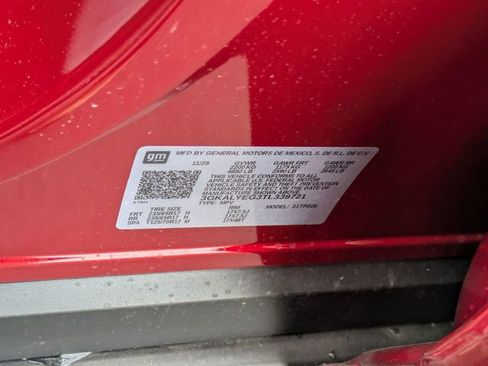 New 2026 GMC Terrain AT4 w/ Convenience Package III image 33