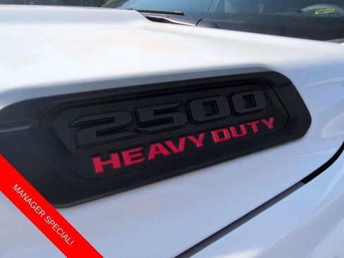 New 2026 RAM 2500 Big Horn AWD/4WD image 13