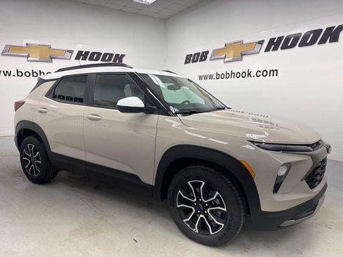 New 2026 Chevrolet TrailBlazer ACTIV image 3