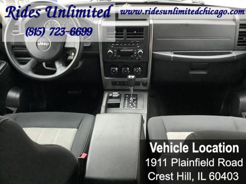 Used 2010 Jeep Liberty Sport w/ Popular Equipment Group image 33