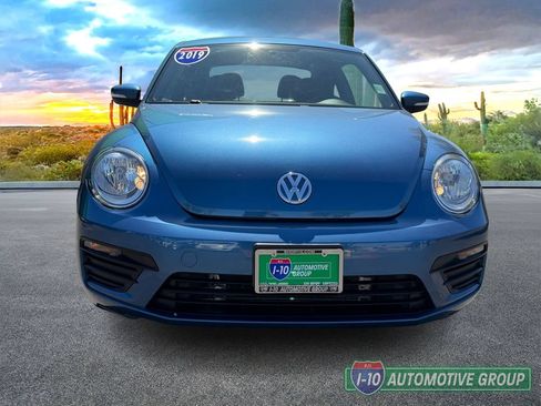 Used 2019 Volkswagen Beetle 2.0T S FWD image 11