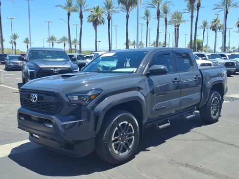 Certified 2024 Toyota Tacoma TRD Sport AWD/4WD image 8