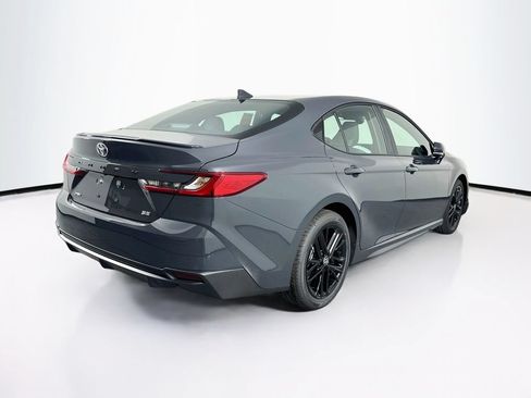 New 2026 Toyota Camry SE FWD image 9