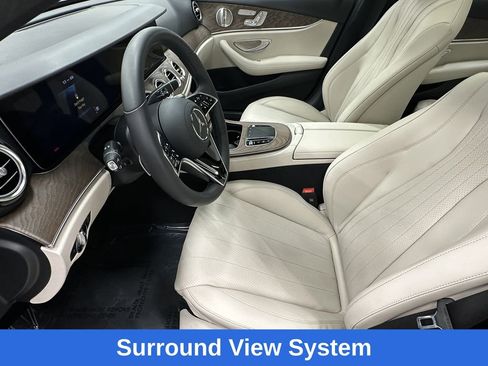 Certified 2023 Mercedes-Benz E 350 4MATIC Sedan image 9