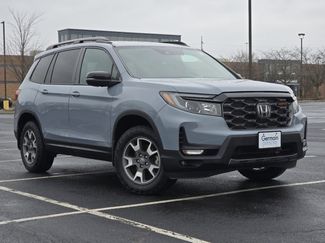 Certified 2022 Honda Passport TrailSport video 2