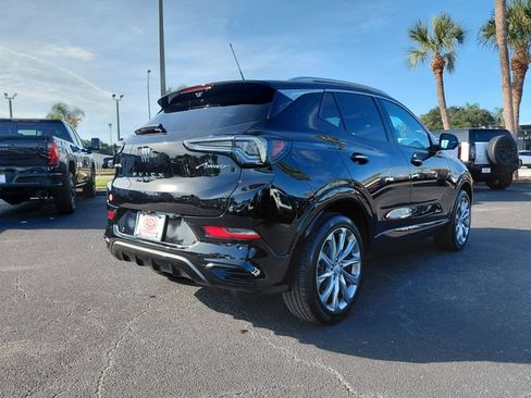 Used 2024 Buick Encore GX Avenir w/ Avenir Technology Package AWD/4WD image 4
