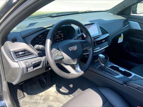Certified 2026 Cadillac CT4 Premium Luxury AWD/4WD image 15